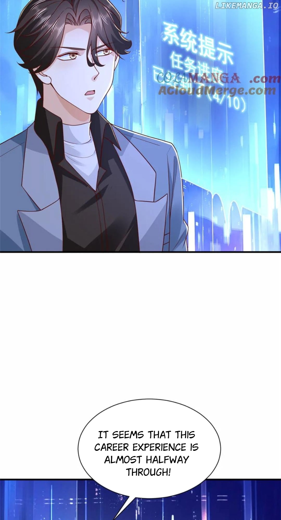 I randomly have a new career every week Chapter 773 - page 27